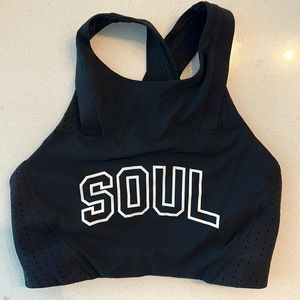 Lululemon X SoulCycle Bra - Size 4